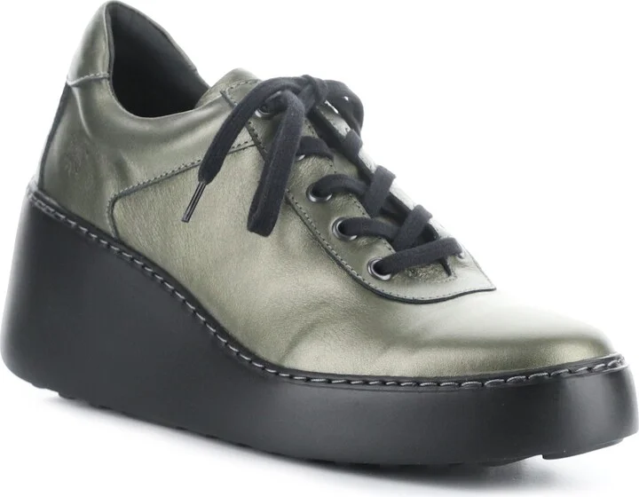 Dipo Wedge Sneaker