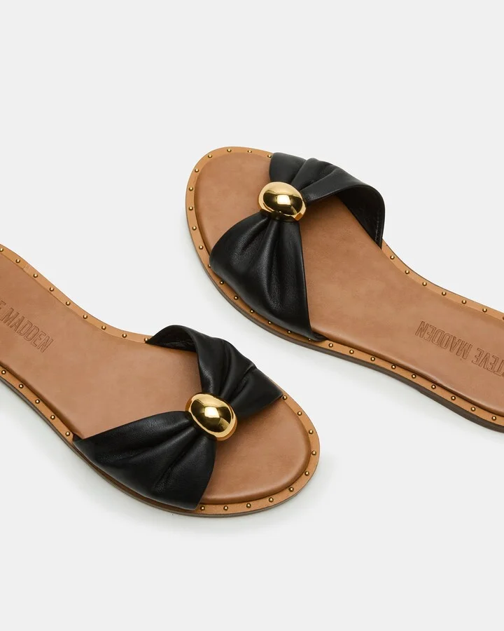 Dipsy Black Leather - Image 4