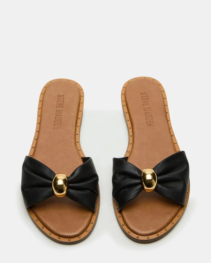 Dipsy Black Leather - Image 5