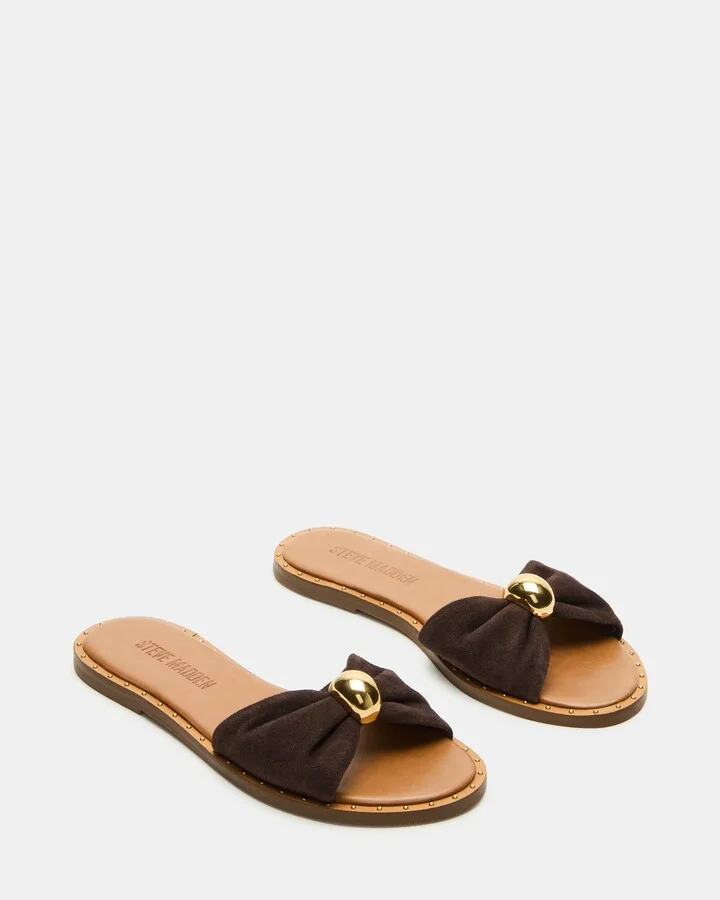 Dipsy Brown Suede - Image 2