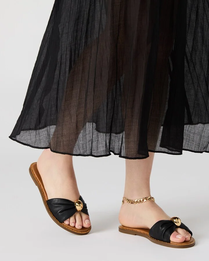 Dipsy Brown Suede - Image 6