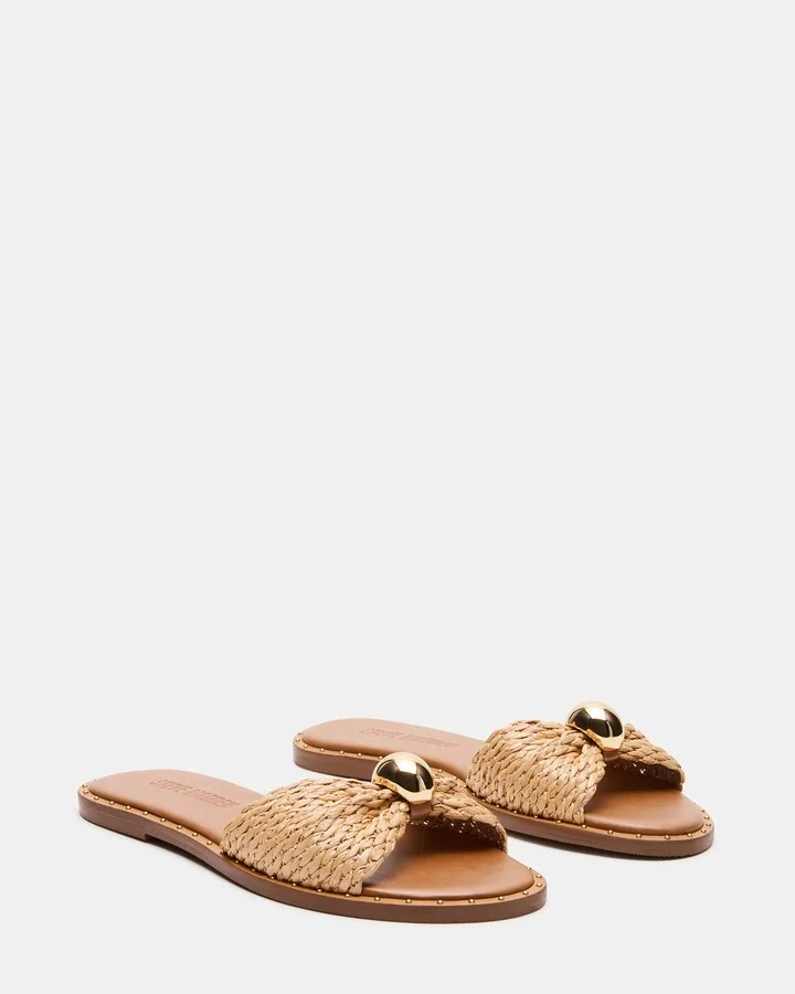 Dipsy Natural Raffia - Image 3