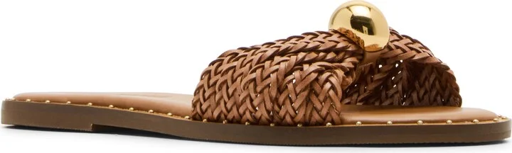 Cognac Leather