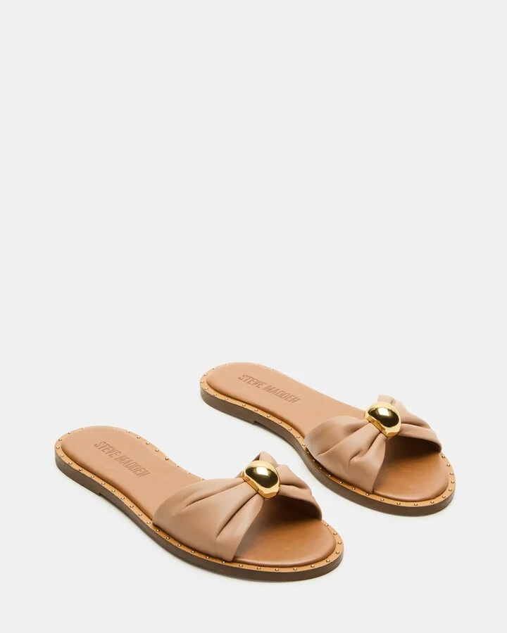 Dipsy Tan Leather - Image 3