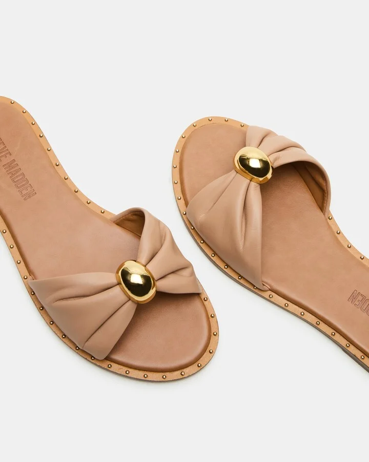 Dipsy Tan Leather - Image 4