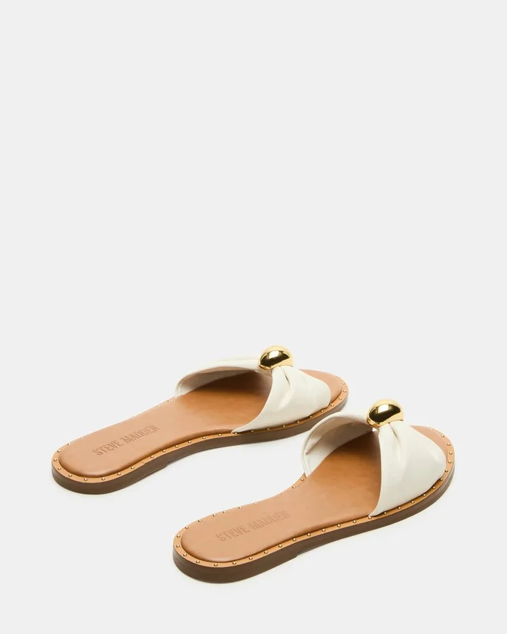 Dipsy White Leather - Image 6