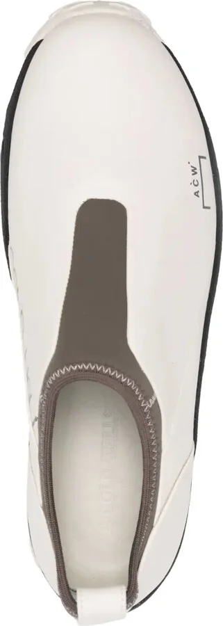 Dirt Moc slip-on sneakers - Image 4