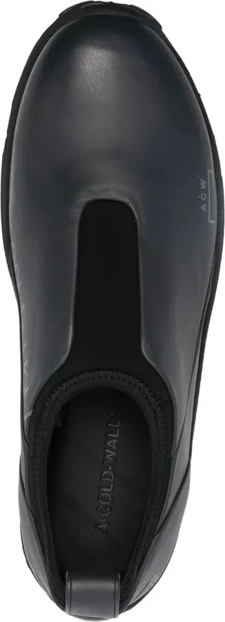 Dirt Moc slip-on sneakers - Image 4