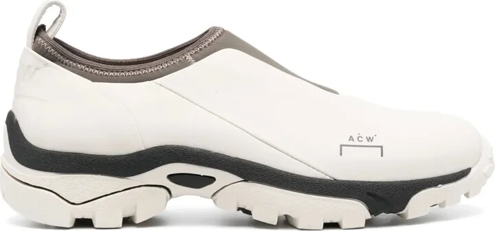 Dirt Moc slip-on sneakers
