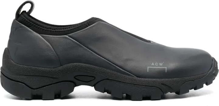 Dirt Moc slip-on sneakers