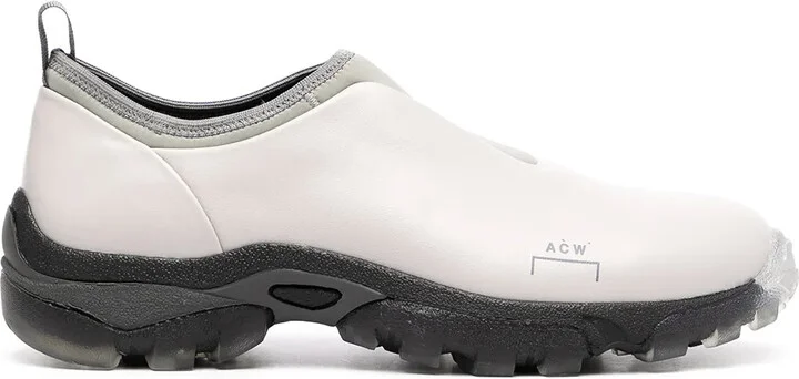 Dirt Mock slip-on sneakers