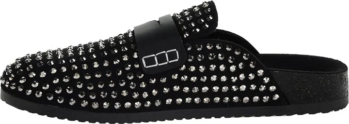 Dirty Laundry Breach Women's Slippers Black : 6.5 B - Medium - Image 5