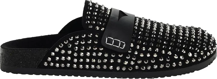Dirty Laundry Breach Women's Slippers Black : 6.5 B - Medium - Image 6