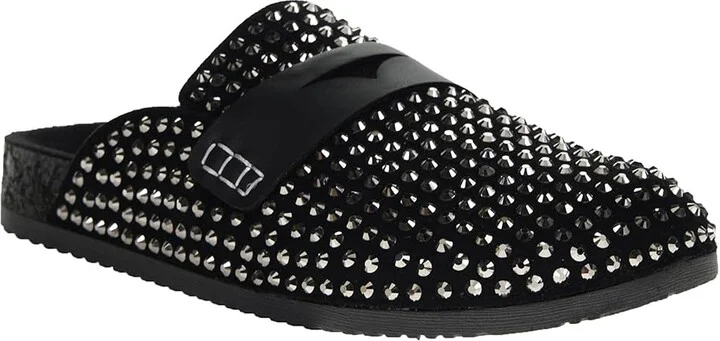 Dirty Laundry Breach Women's Slippers Black : 6.5 B - Medium