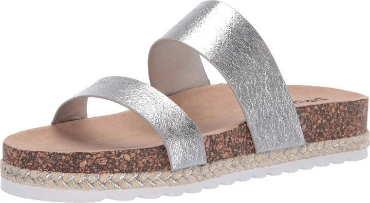 Dirty Laundry by Chinese Laundry Double Play Slide Sandal