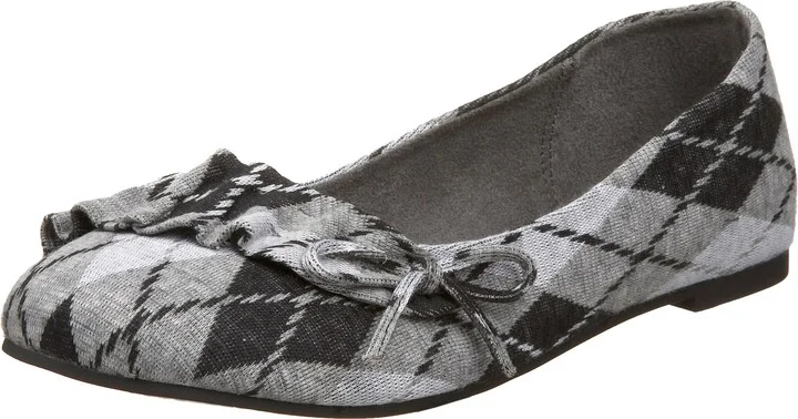 Black Argyle