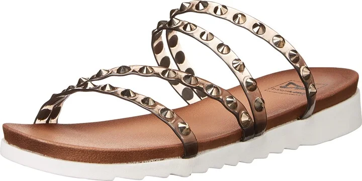 Dirty Laundry by Chinese Laundry Women's Coral Reef Flat Sandal