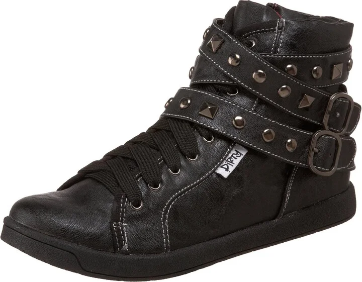 Dirty Laundry by Chinese Laundry Women's Dont Touch Davi High-Top Sneaker