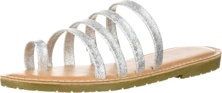 Dirty Laundry by Chinese Laundry Women's EKIA Slide Sandal