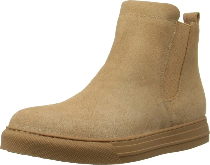 Camel Suede