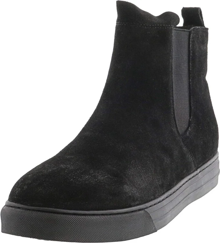 Black Suede