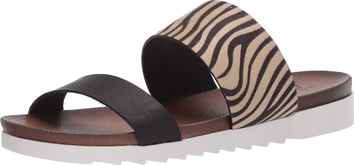 Dirty Laundry by Chinese Laundry Women's Flat Slide Sandal