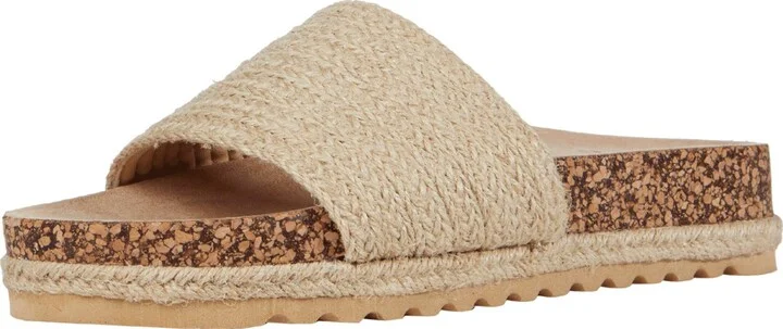 Dirty Laundry by Chinese Laundry Women's Flat Slide Sandal