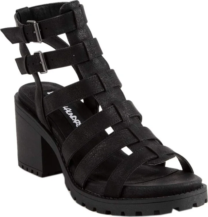 Dirty Laundry by Chinese Laundry Women's Fun Stuff Heeled Sandal