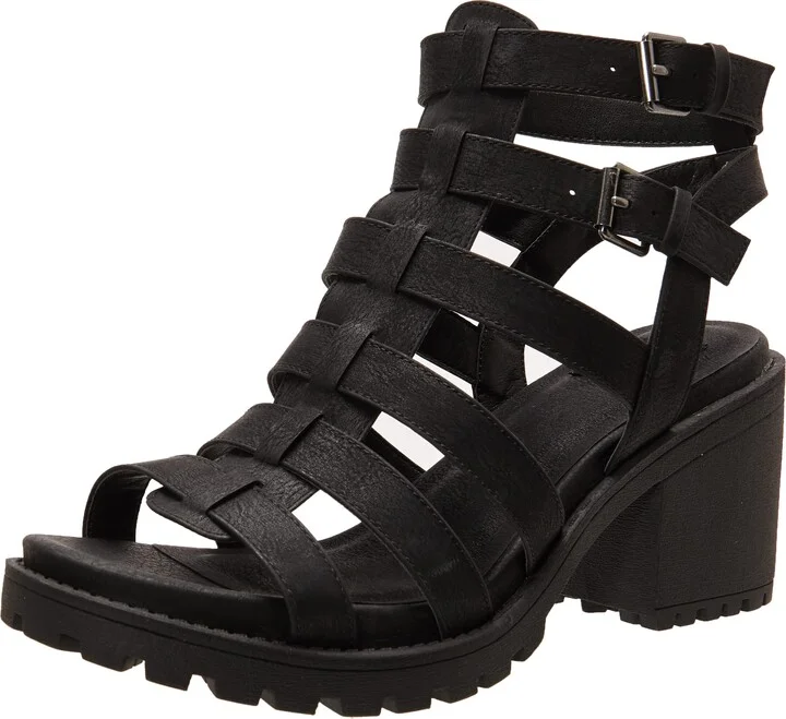 Dirty Laundry by Chinese Laundry Women's Fun Stuff Heeled Sandal