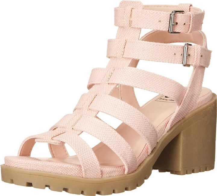 Dirty Laundry by Chinese Laundry Women's Fun Stuff Hemp Heeled Sandal