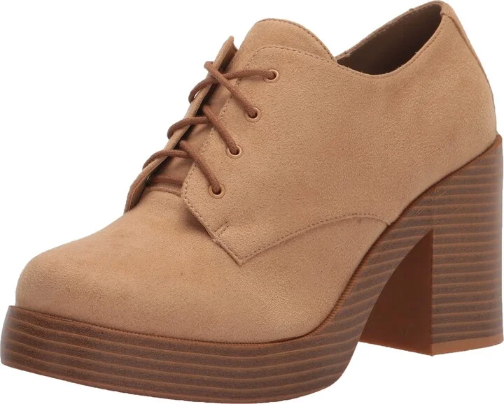 Dirty Laundry by Chinese Laundry Women's Gatsby Oxford