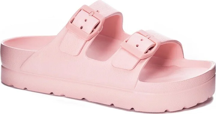 Dirty Laundry by Chinese Laundry Women's GENAVIVE EVA Slide Sandal