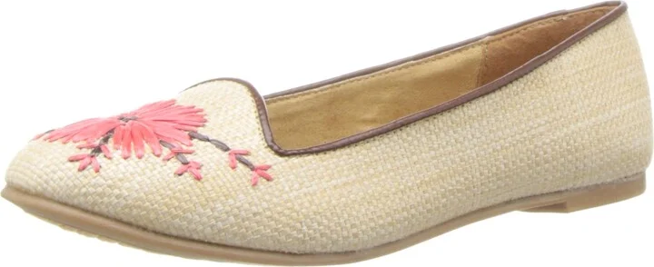 Dirty Laundry by Chinese Laundry Women's Gotta Date Raff Z Ballet Flat