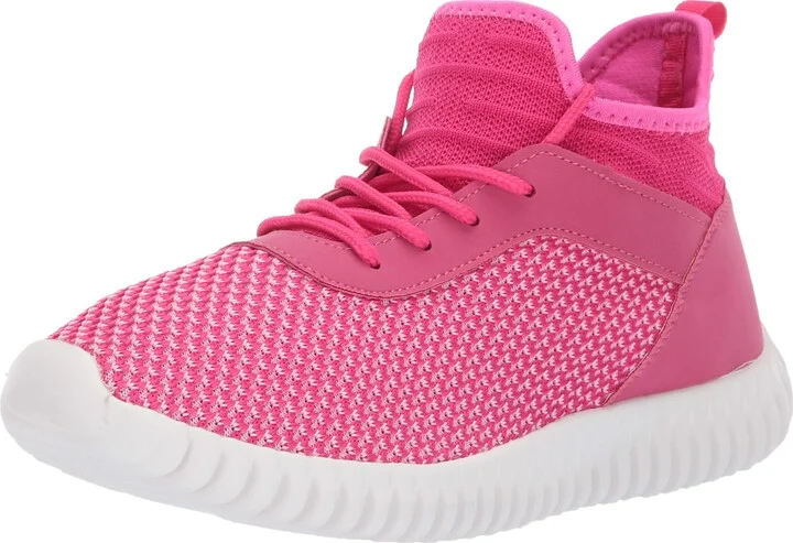 Pink Knit