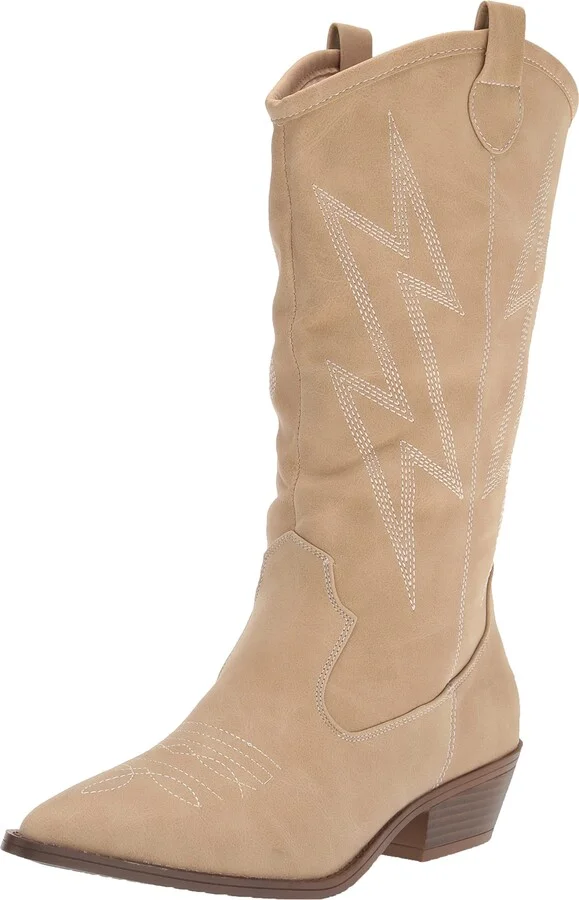 Dirty Laundry by Chinese Laundry Women's JOSEA Western Boot