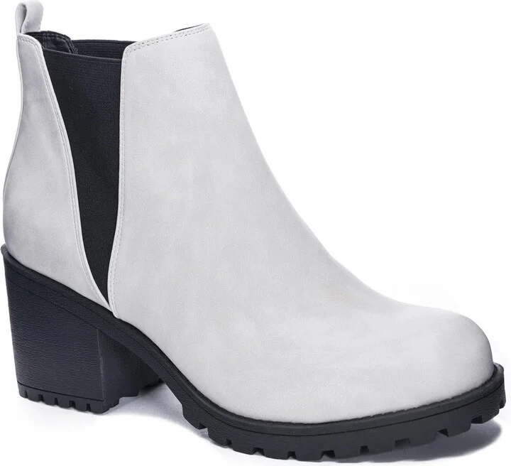 Dirty Laundry by Chinese Laundry Women's Lisbon Ankle Boot