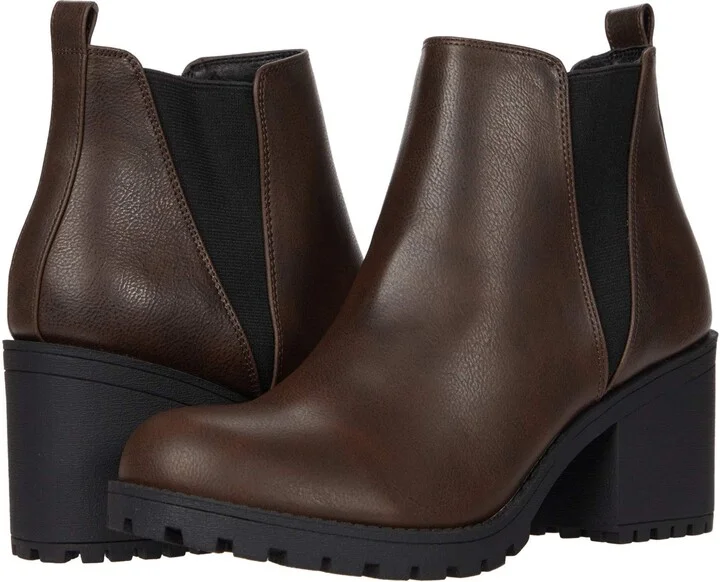 Dirty Laundry by Chinese Laundry Women's Lisbon Smooth Ankle Boot