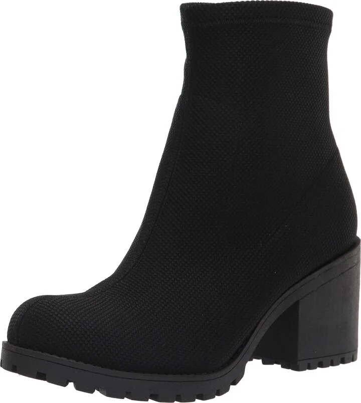 Dirty Laundry by Chinese Laundry Women's Lizzie Nylon Fashion Boot