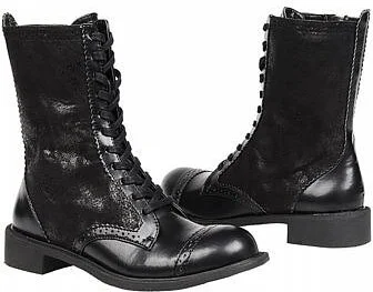 Dirty Laundry by Chinese Laundry Women's Lois White Wash P Boot