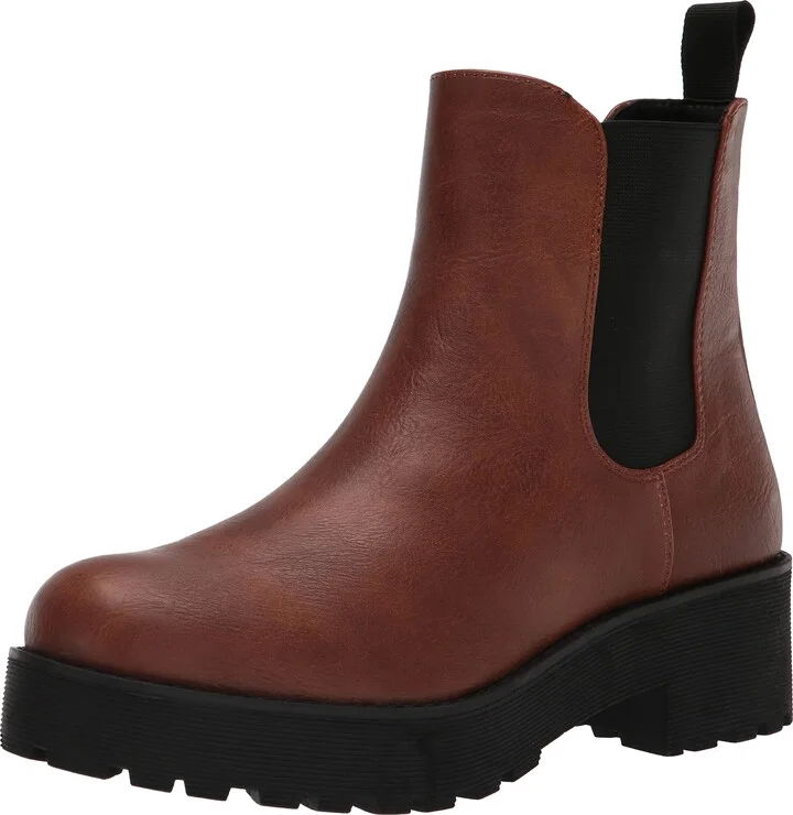 Dirty Laundry by Chinese Laundry Women's MAPS Smooth Chelsea Boot