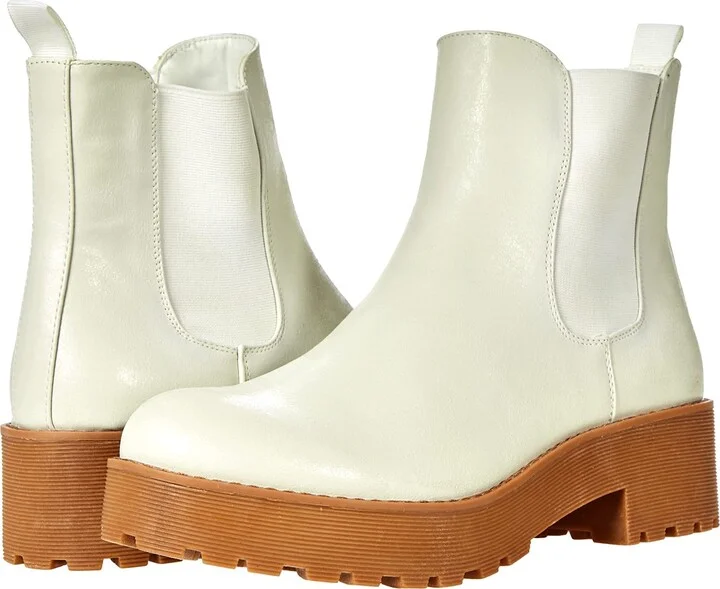 Dirty Laundry by Chinese Laundry Women's MAPS SMTH Light Chelsea Boot