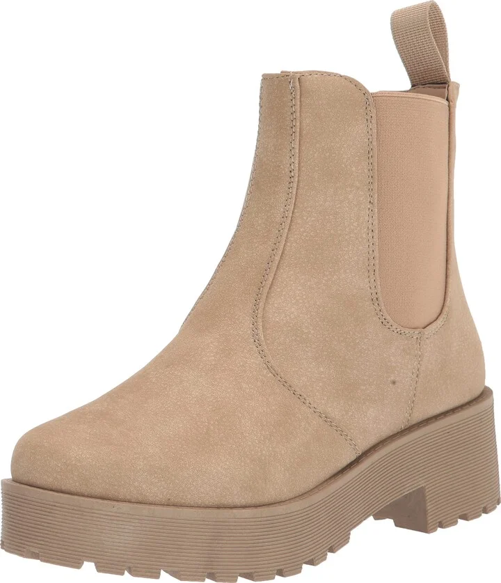 Dirty Laundry by Chinese Laundry Women's MARGO Chelsea Boot
