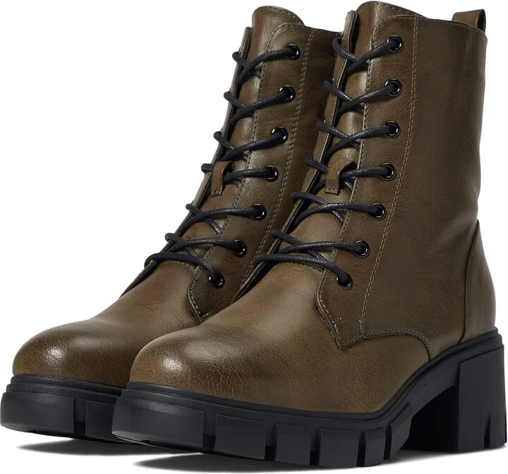 Dirty Laundry by Chinese Laundry Women's NEWZ Combat Boot
