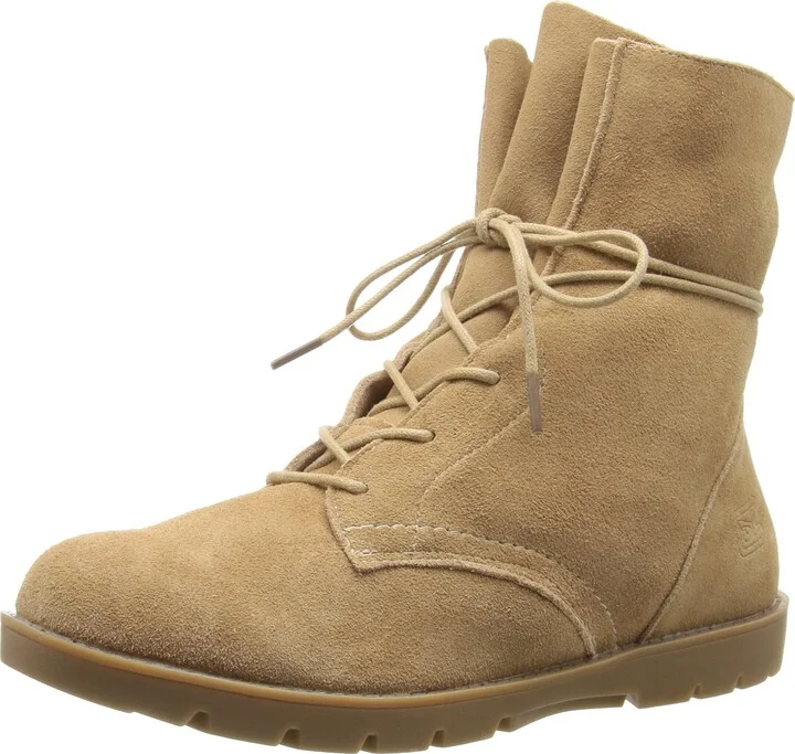 Camel Suede