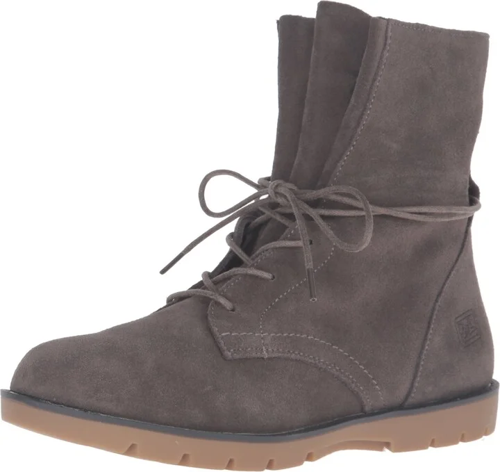 Grey Suede