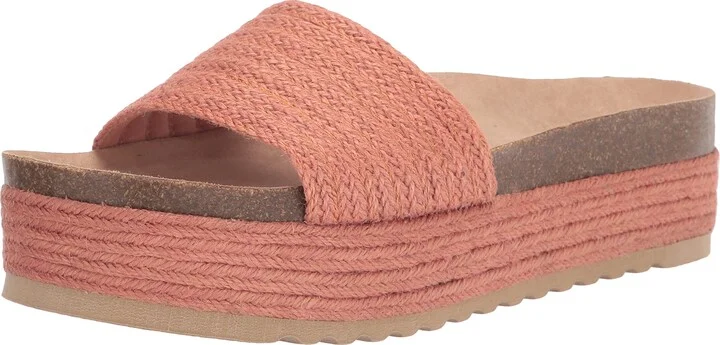 Dirty Laundry by Chinese Laundry Women's Palm Desert Sky Slide Sandal