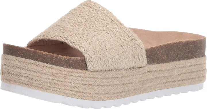 Dirty Laundry by Chinese Laundry Women's Palm Espadrille Wedge Sandal