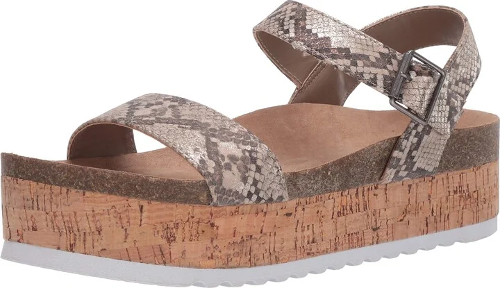 Dirty Laundry by Chinese Laundry Women's Palms Platform Sandal