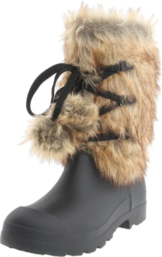 Black/Tan
