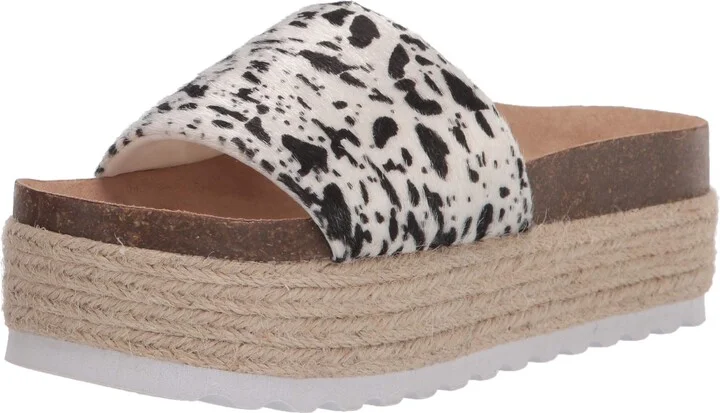 Dirty Laundry by Chinese Laundry Women's Platform Espadrille Sandal Wedge